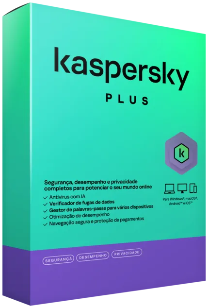 Kaspersky Plus