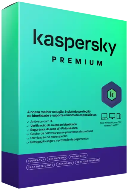 Kaspersky Premium