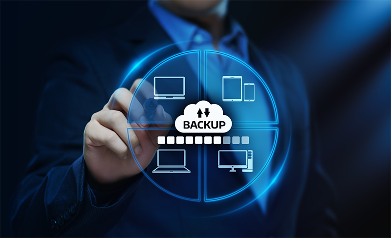 Serviço de Backup em Nuvem