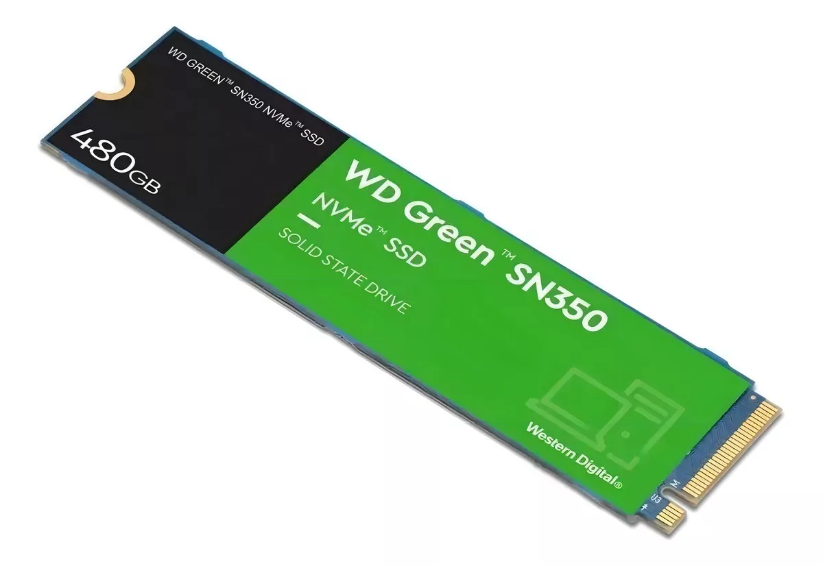 Ssd 480Gb m.2