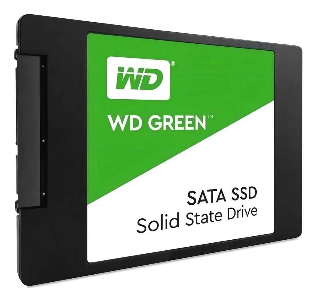 SSD WD 480GB